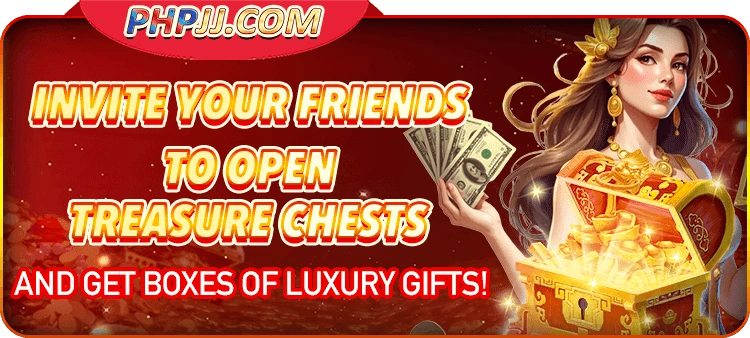 PHPJJ register welcome bonus offer for new players in online casino app